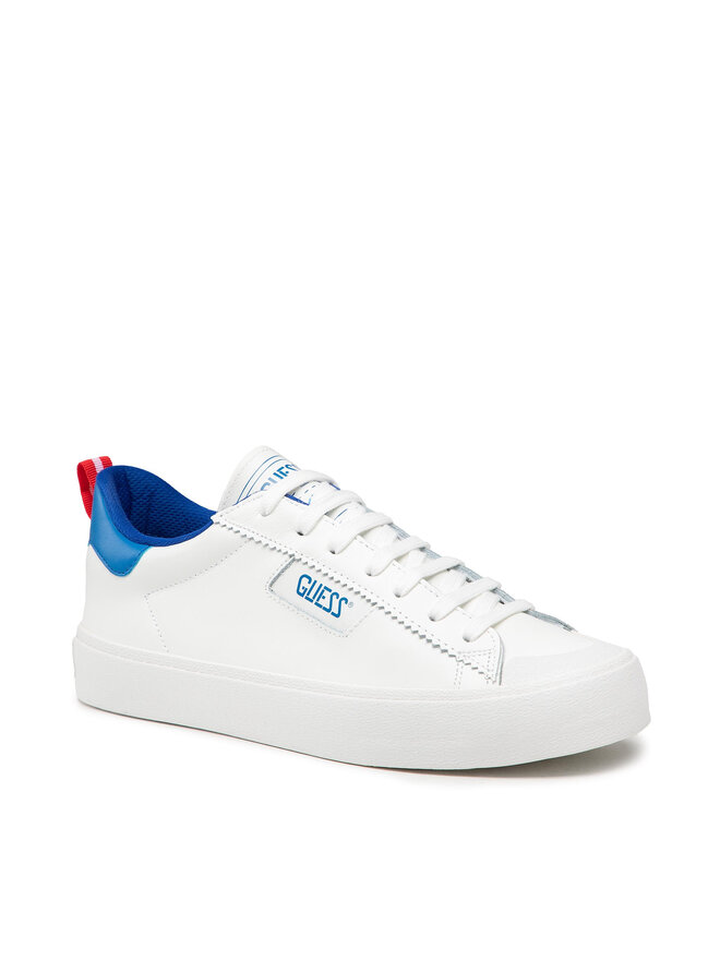 Guess Snīkeri Guess Mima FM5MIM LEA12 Balts