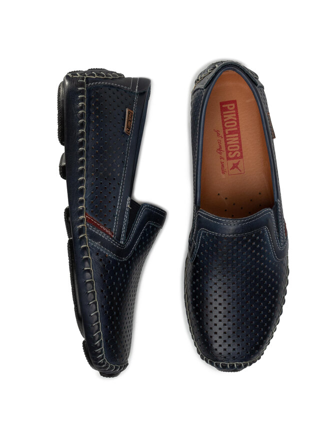 Pikolinos Halbschuhe Pikolinos 09Z-3100 Dunkelblau