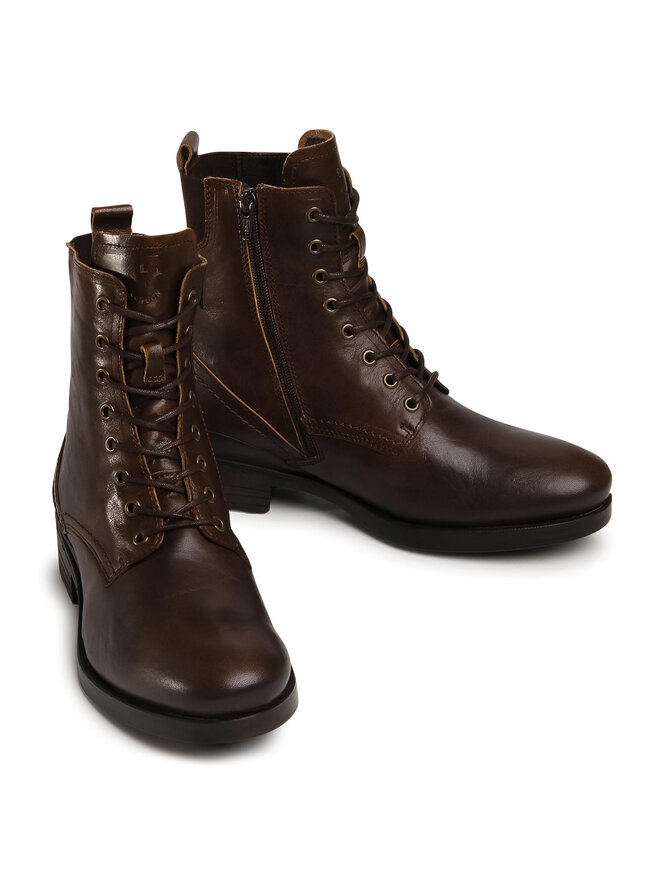 Fly London Csizma Fly London Morsfly P144650001 Barna
