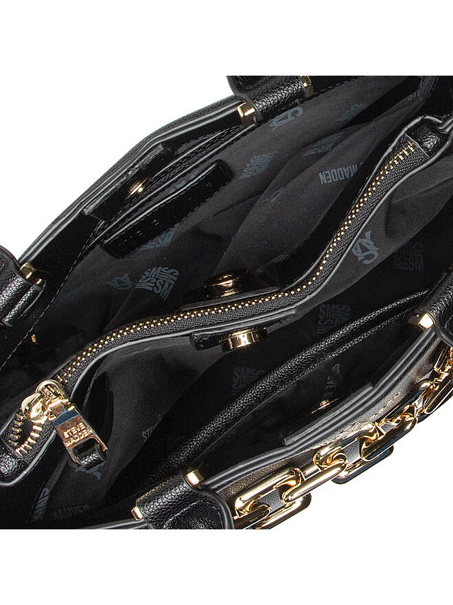 Steve Madden Kabelka Steve Madden Bmesa-L SM13000793-02002-BLK Černá
