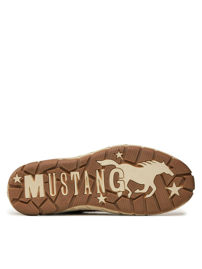 Mustang Снікерcи Mustang 4160-301 Коричневий