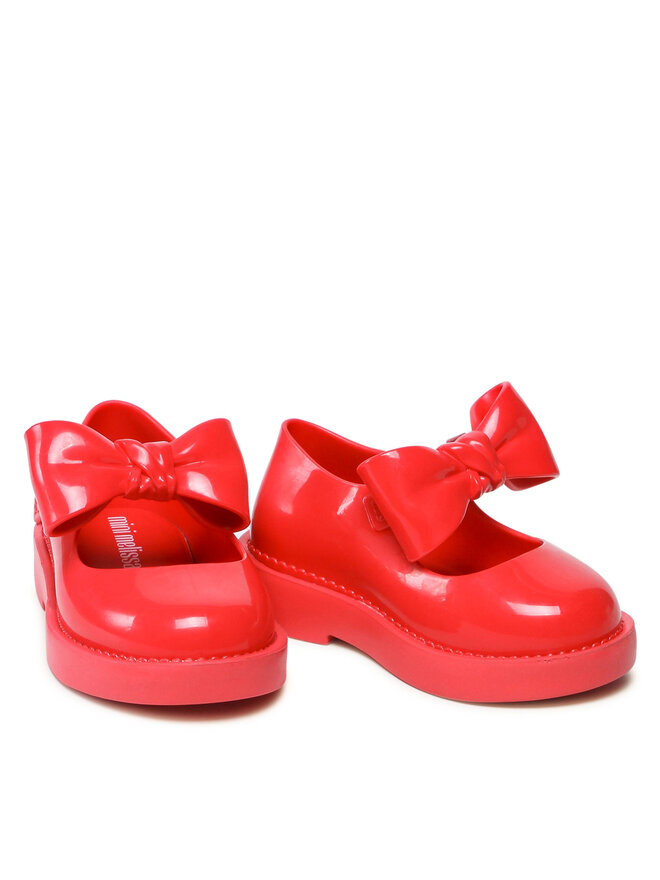 Melissa Pantofi Melissa Mini Melissa Lola Bb 33412 Roșu