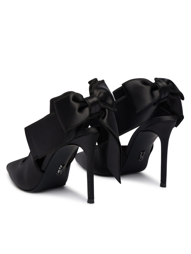Steve Madden Туфлі на шпильці Steve Madden Teacup 11004931 Чорний