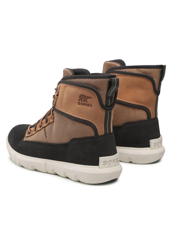 Sorel Bakancs Sorel Sorel Explorer Mission Boot Wp NM4808 Barna