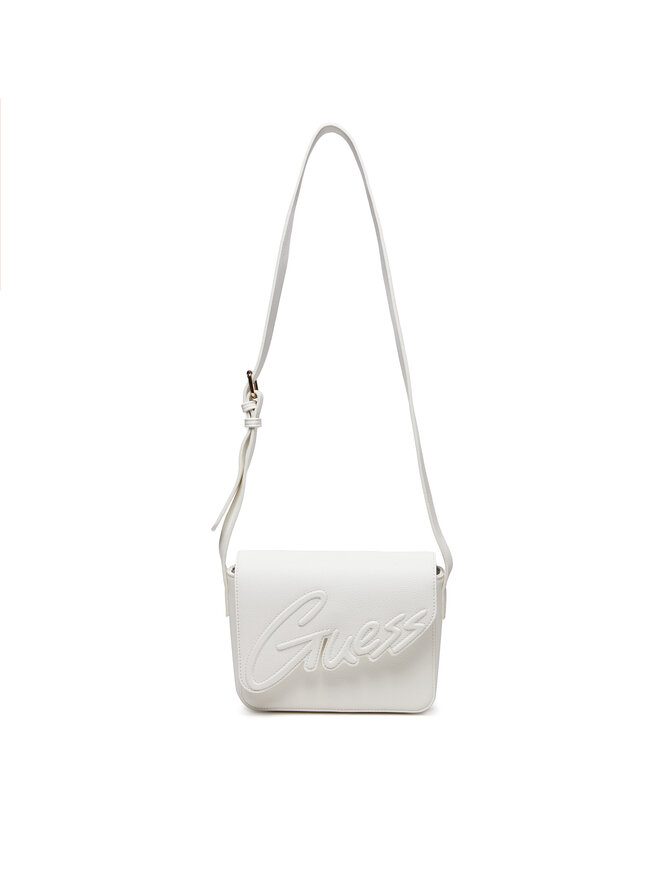 Guess Borsetta Guess J3YZ32 WG730 Bianco
