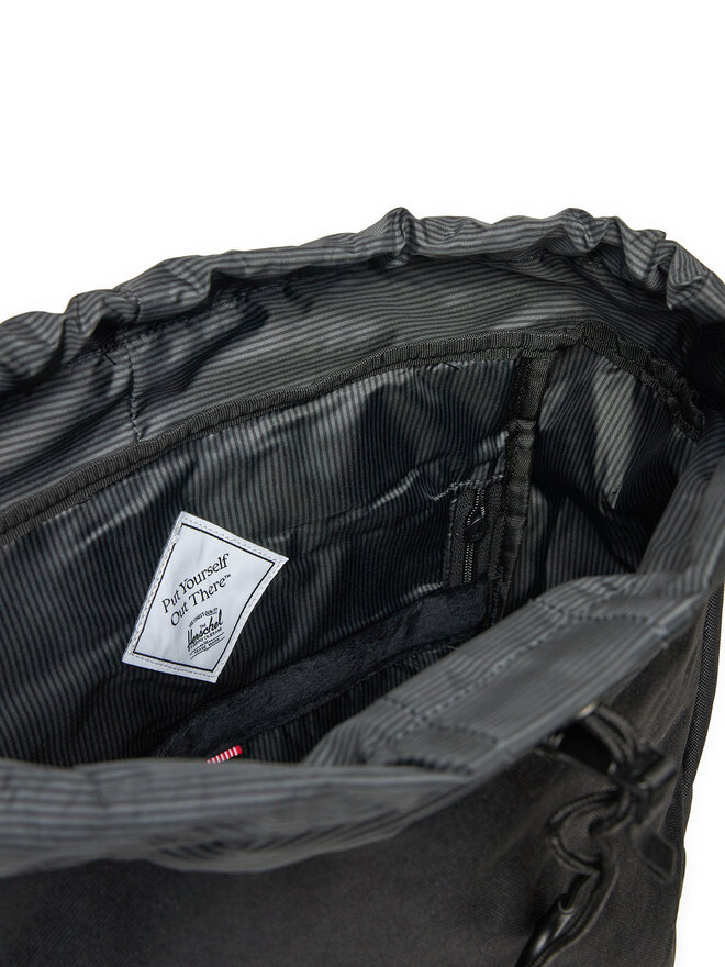 Herschel Batoh Herschel Retreat™ Backpack 11397-05881 Černá