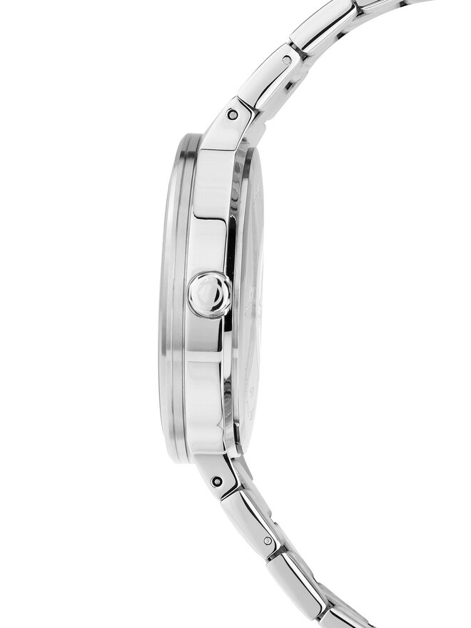 Trussardi Zegarek Trussardi R2423164001 Czarny