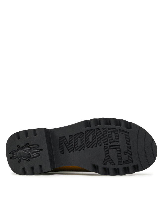 Fly London Klassische Stiefeletten Fly London Reinfly P144795004 Gelb