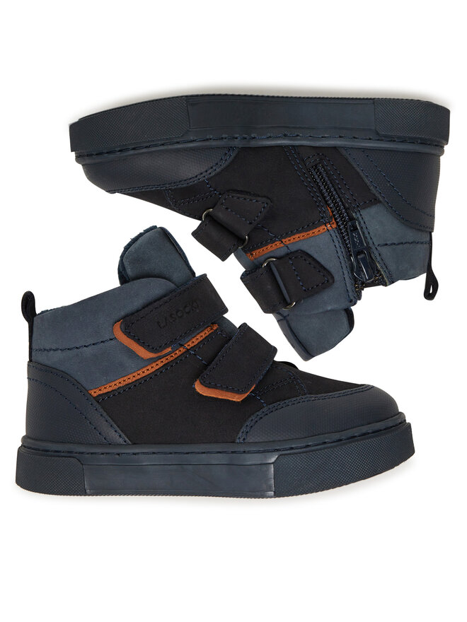 Lasocki Kids Bakancs Lasocki Kids CEO-CI12-SPLENDER-02 Sötétkék