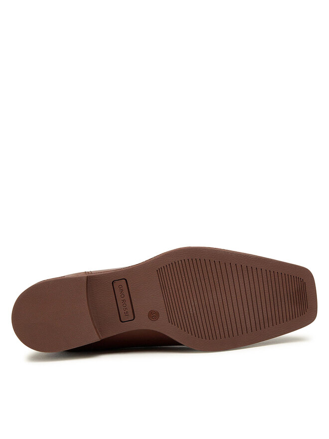 Gino Rossi Klassische Stiefeletten Gino Rossi 222FW131 Braun