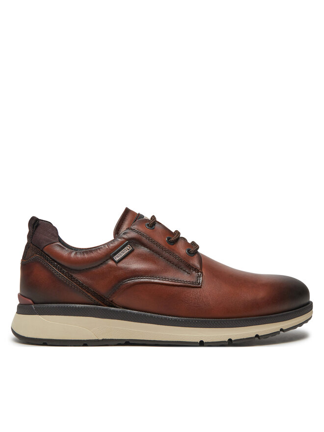 Pikolinos Polobotky Pikolinos M1W-4153C3 Hnědá