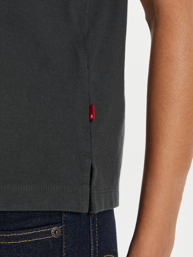 Levi's® Levi's® T-Shirt Graphic A8804-0027 Μαύρο Boxy Fit