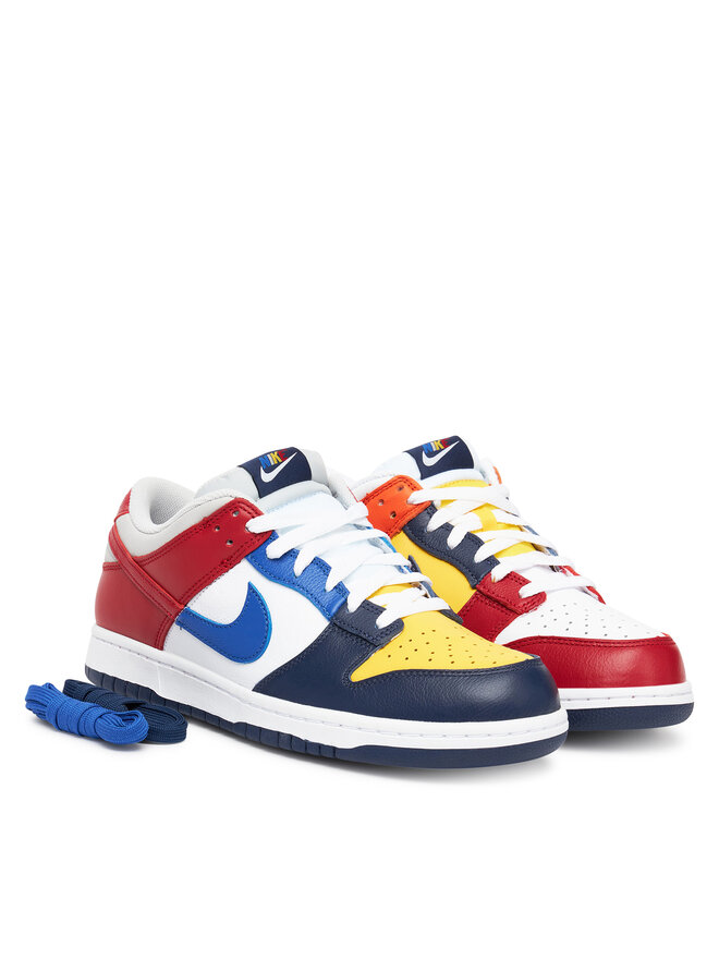 Nike Sneakers Nike Dunk Low JP IB2051 Alb