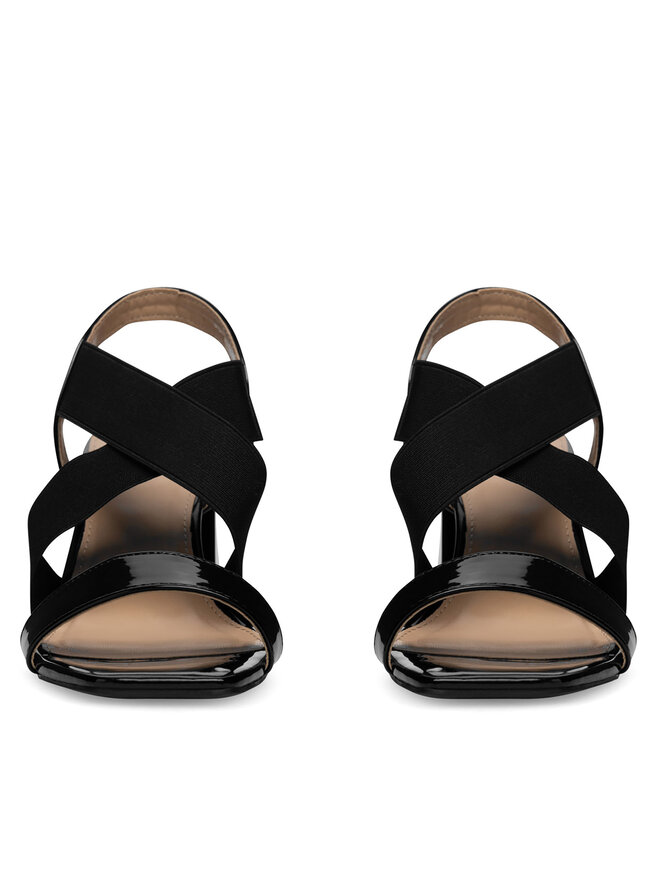 Clara Barson Sandale Clara Barson WYL3662-3 Negru