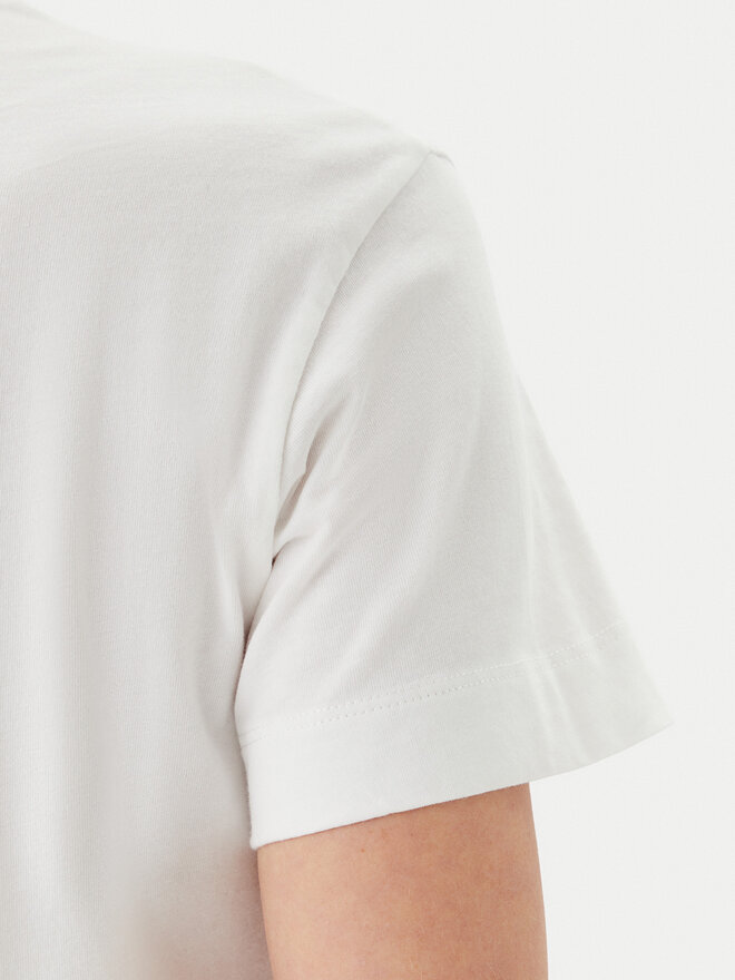 PINKO PINKO Camiseta Trapani 105050 A2D6 Blanco Regular Fit