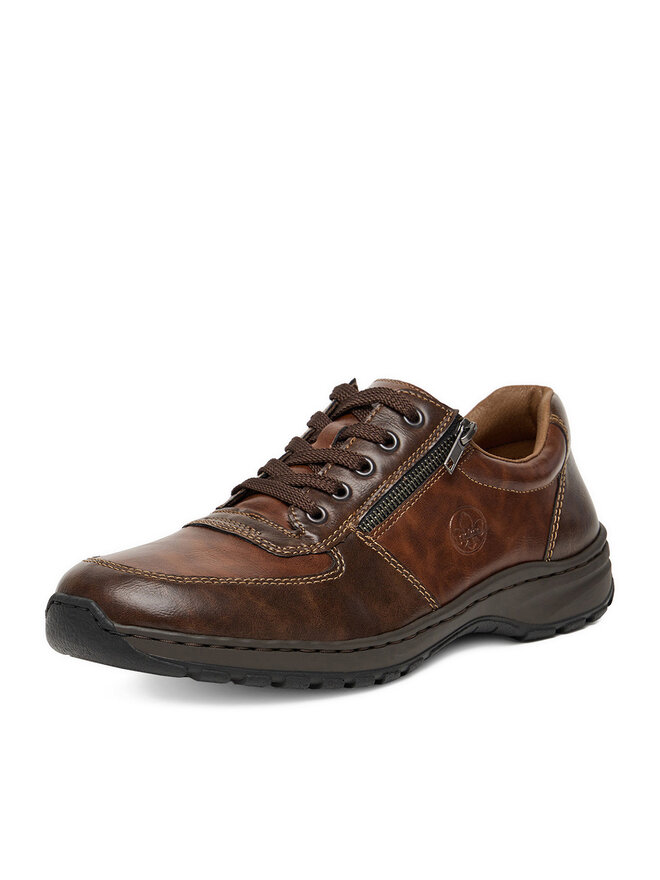 Rieker Halbschuhe Rieker 03329-25 Braun