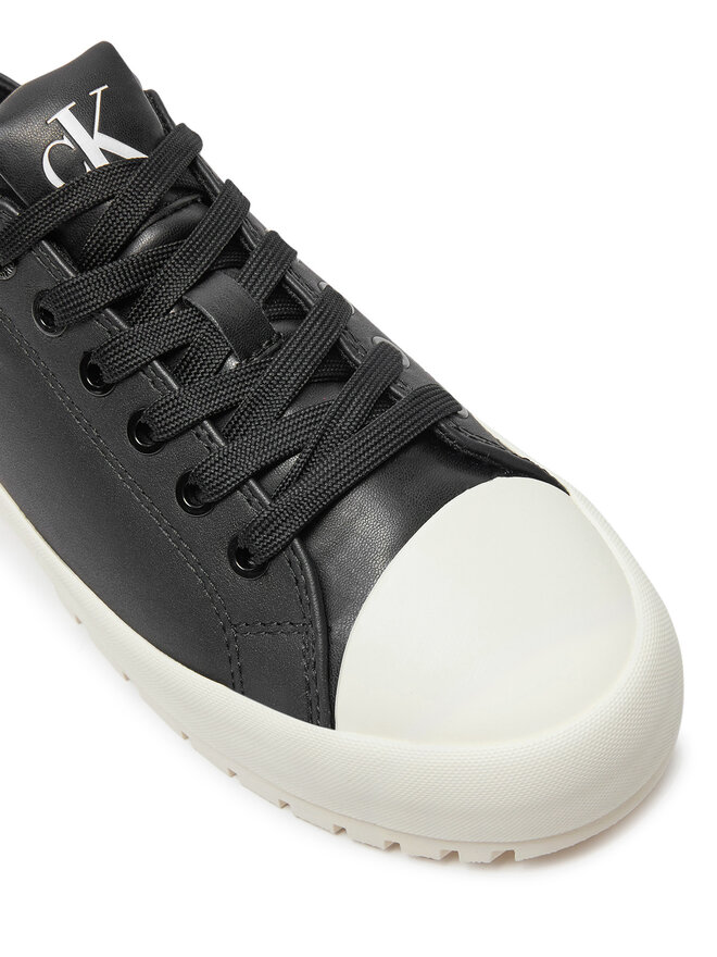 Calvin Klein Jeans Trampki Calvin Klein Jeans YW0YW01587 Czarny