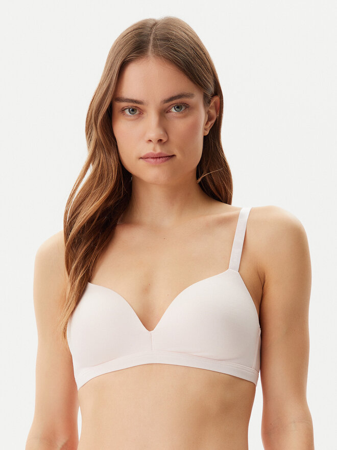 BOSS BOSS Bralette-BH 50502739 Rosa