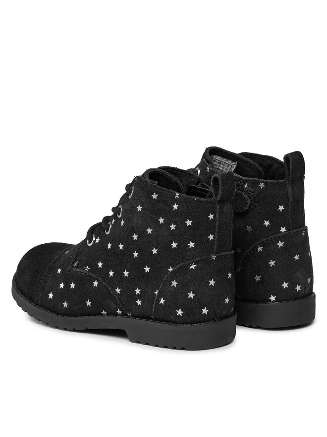 Lumberjack Μπότες Lumberjack LOOD SG53901-009-A01 Μαύρο