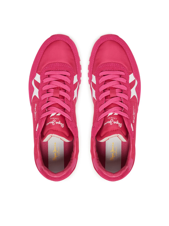 Pepe Jeans Sneakers Pepe Jeans London PLS40040 Roz
