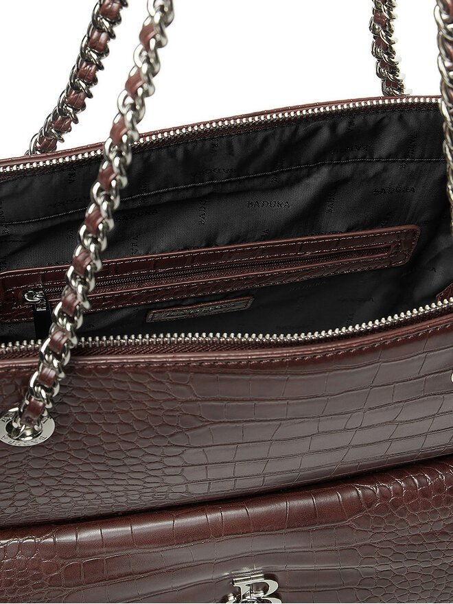 Badura Bolso Badura C-ALANA-LDA7976 Marrón
