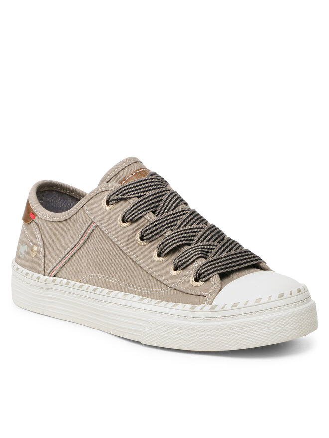 Mustang Sneakers Mustang 1376-303-932 Γκρι