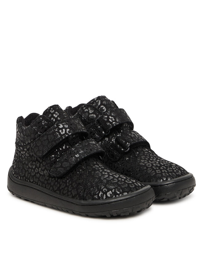 Froddo Schnürschuhe Froddo G3110263-21 M Schwarz