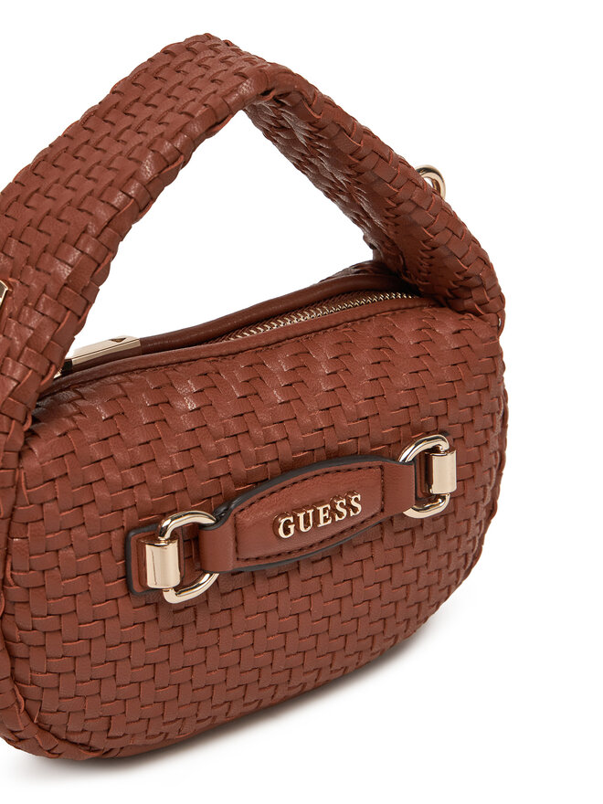 Guess Ročna torba Guess HWWG95 30730 Rjava