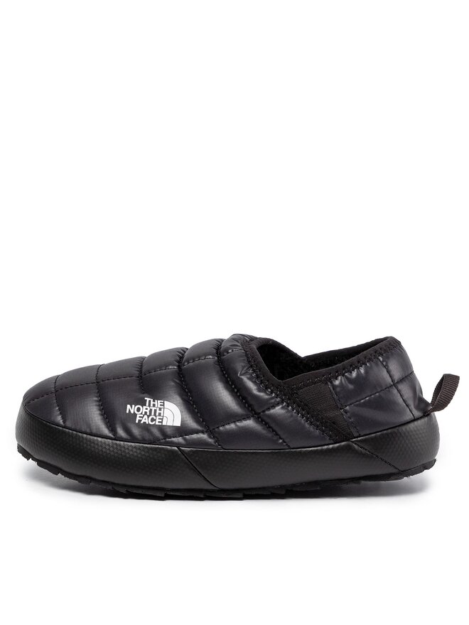 The North Face Hausschuhe The North Face Traction Mule V T93V1HKX7 Schwarz