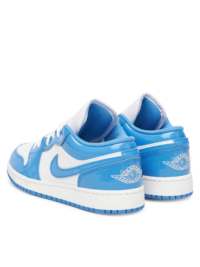 Nike Sneakersy Nike Air Jordan 1 Low Se (GS) FZ3929 114 Bílá