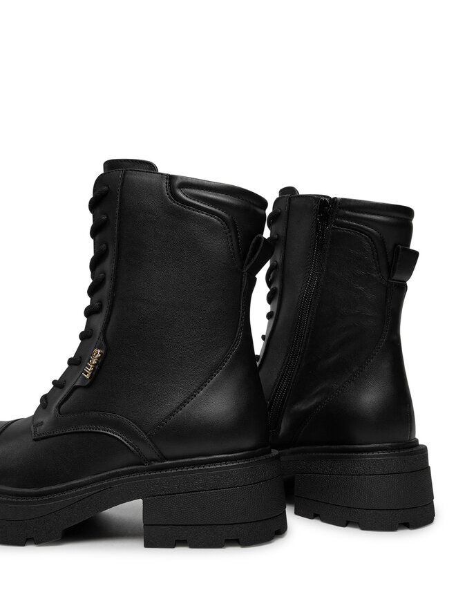 Liu Jo Botines Liu Jo Annika 02 4F4749 P0102 Negro