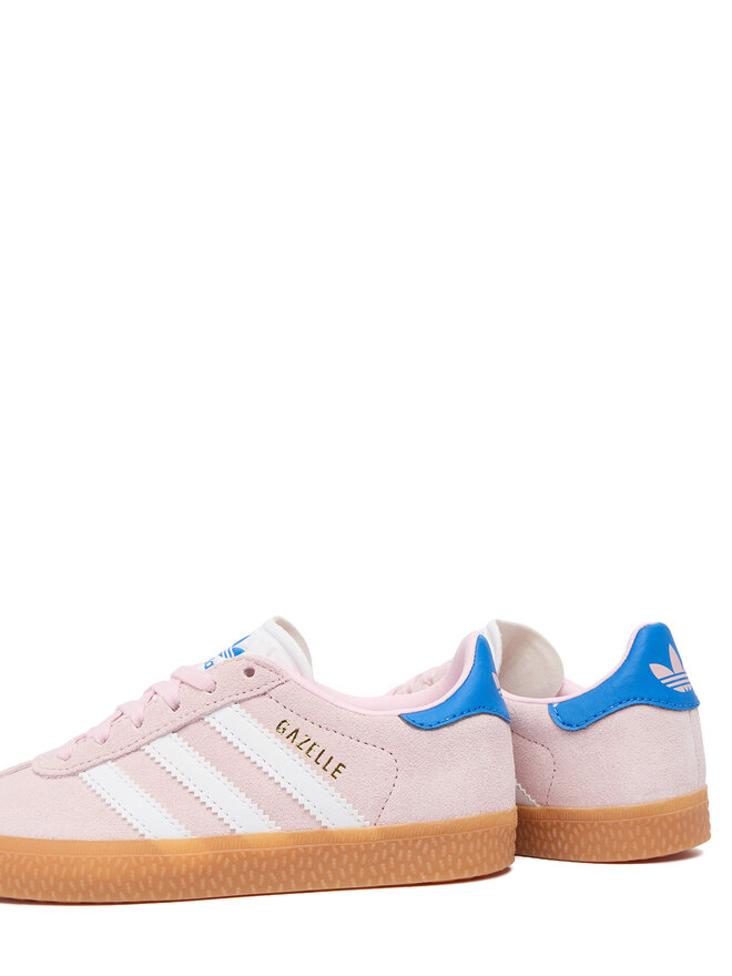 adidas Снікерcи adidas Gazelle JQ9413 Рожевий