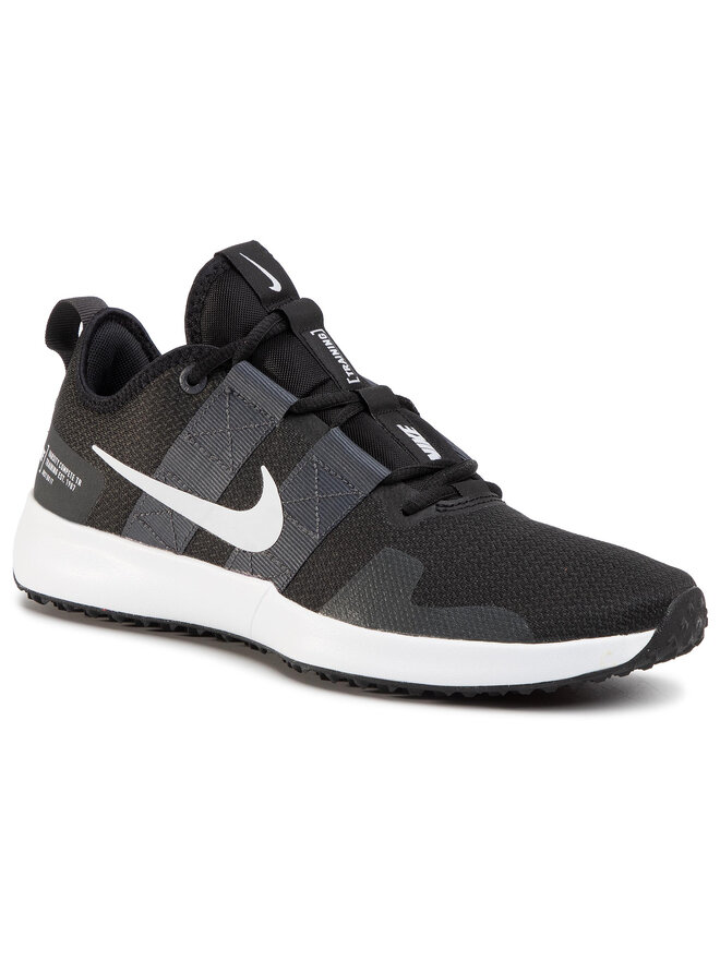Chaussures pour la salle de sport Nike Varsity Compete Tr 2 AT1239 003 Noir chaussures