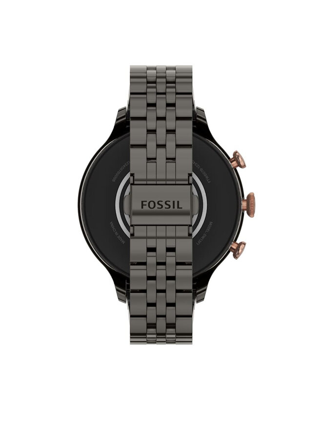 Fossil Pametni sat Fossil Gen 6 FTW6078 Siva