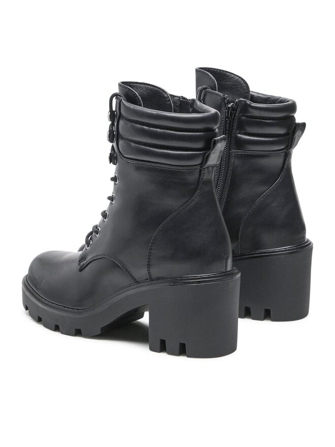 Jenny Fairy Stiefeletten Jenny Fairy WS5672-05 Schwarz