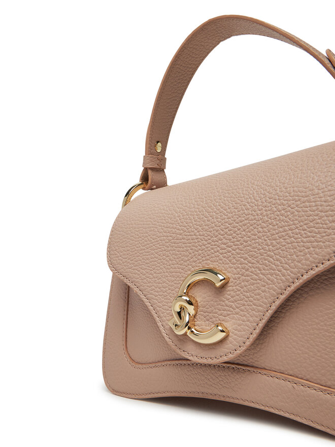 Coccinelle Сумка Coccinelle E1 SSL 18 02 01 Бежевий