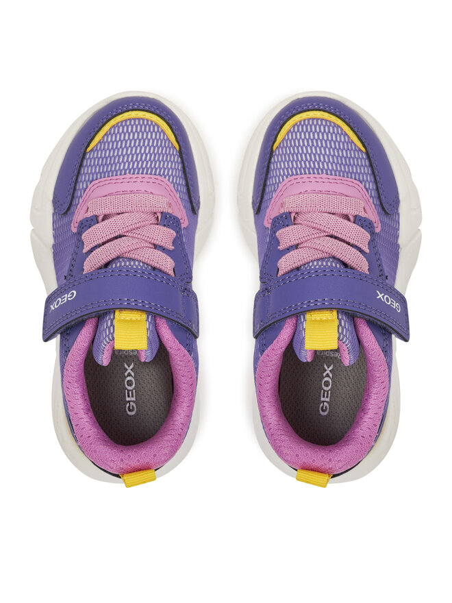 Geox Sneakers Geox J Loftus J55M2A 011BC CN88L M Viola