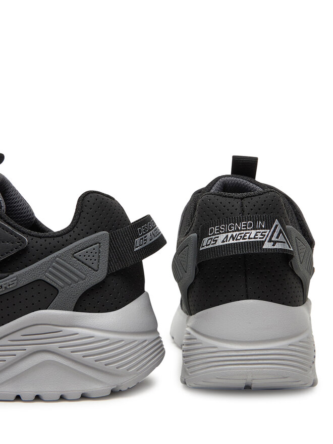 Skechers Αθλητικά Skechers Uno Lite-Gridstill 405715L/BKCC Μαύρο