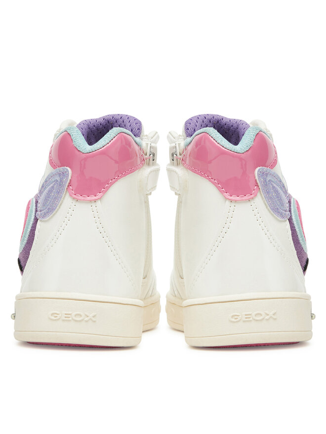 Geox Sneakers Geox J Skylin J568WD 0NFKN C0653 S Alb