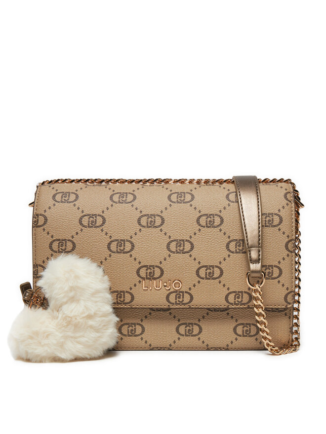 Liu Jo Сумка Liu Jo Ecs S Crossbody AF4253 E0668 Бежевий