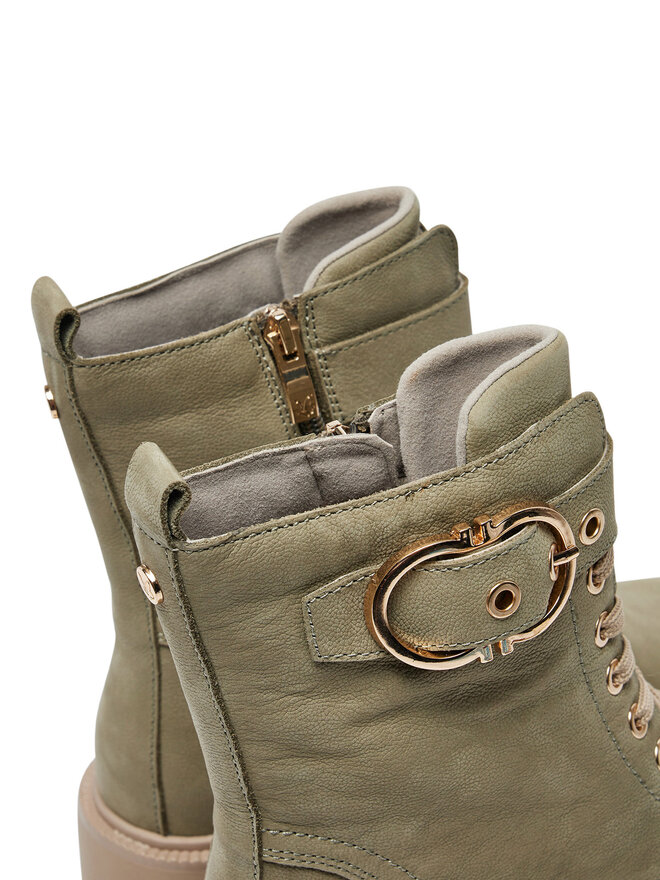 Caprice Bakancs Caprice 9-25211-43 Khaki
