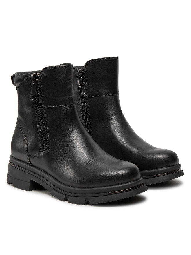 Caprice Botines Caprice 9-25427-43 Negro