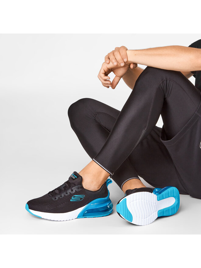 Skechers Снікерcи Skechers Maglev 232056/BKBL Чорний
