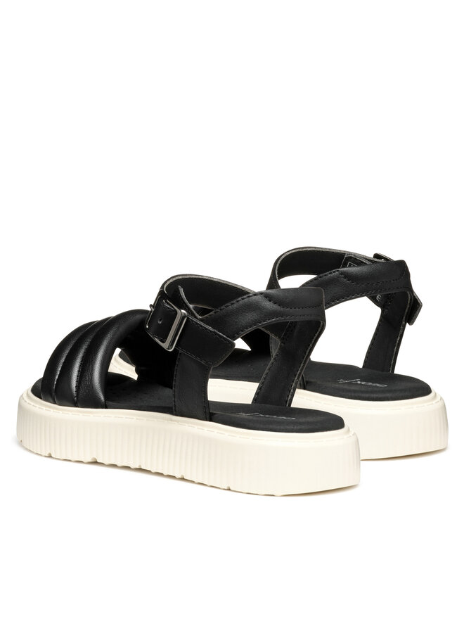 Geox Sandalias Geox J Kodette Gir J55DBA 000BC C9999 M Negro