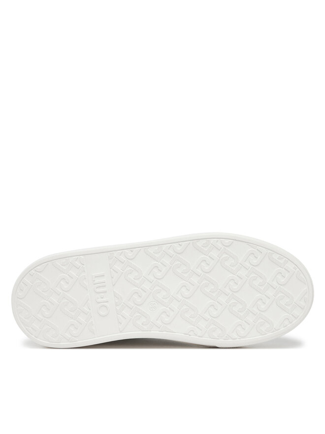 Liu Jo Sneakers Liu Jo BA5007 EX014 Alb