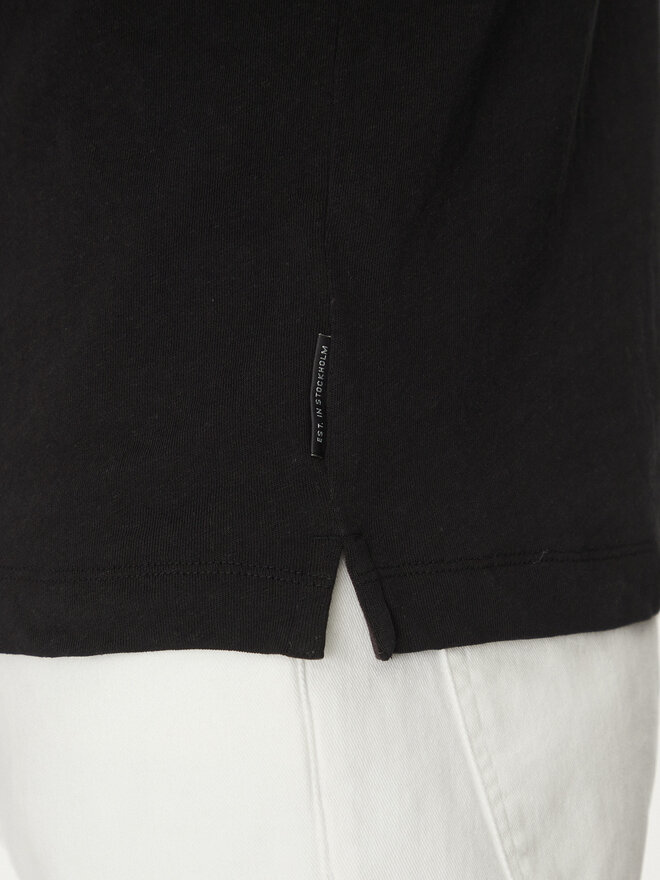 Marc O'Polo Marc O'Polo Poloshirt 523 2091 53026 Schwarz Regular Fit