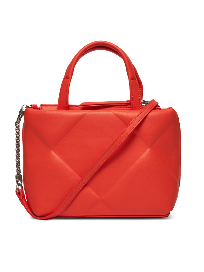Calvin Klein Bolso Calvin Klein Re-Lock Quilt Tote Mini K60K611340 Naranja