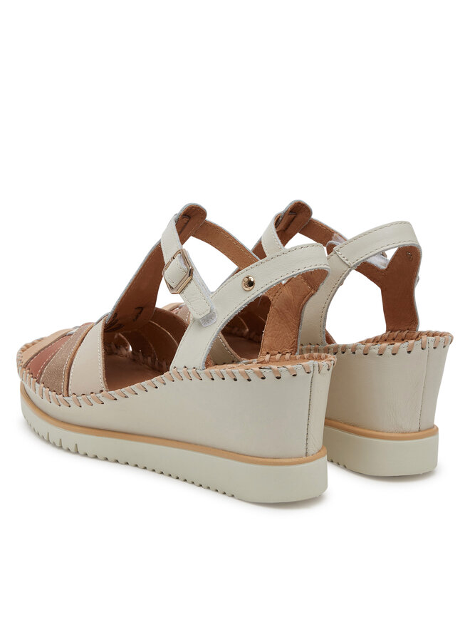 Pikolinos Sandalen Pikolinos W3Z-1836C1 Weiß