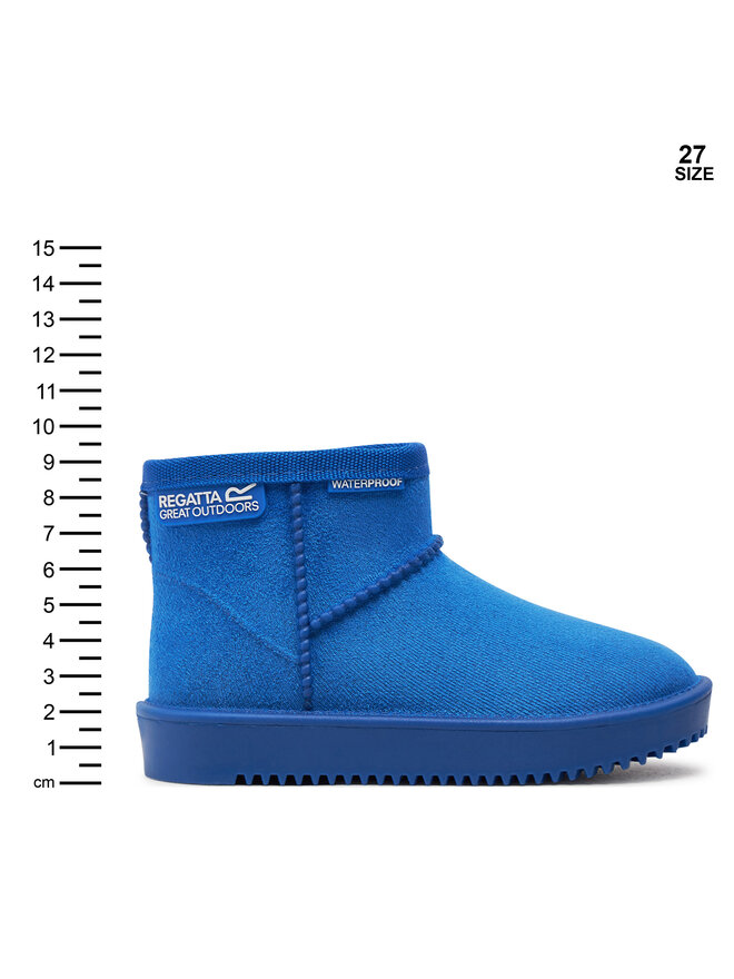Regatta Stiefel Regatta RKF844 Dunkelblau