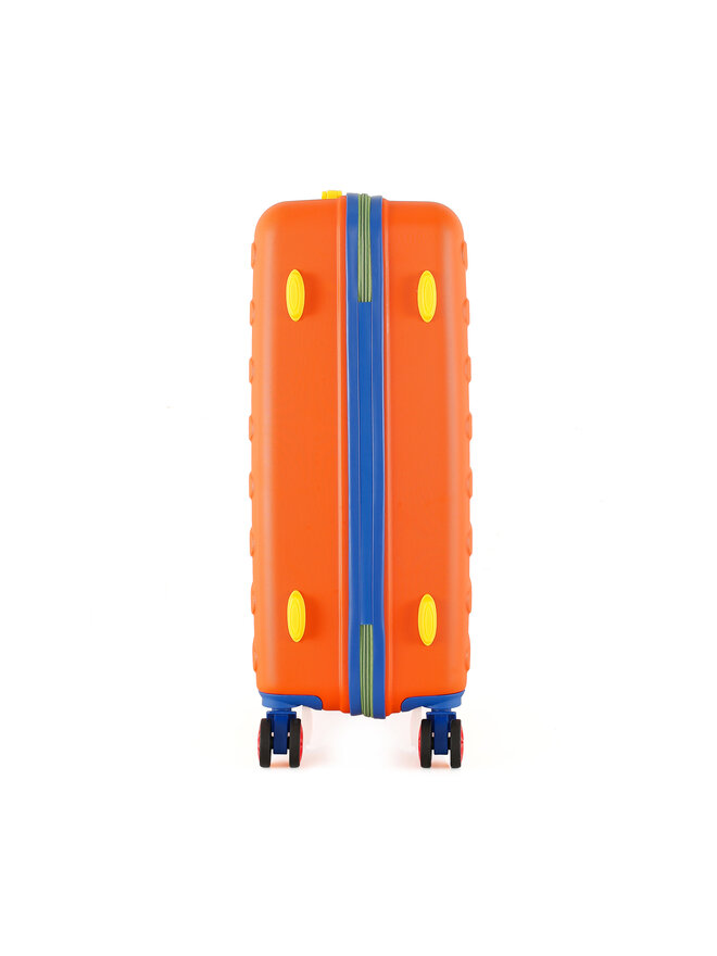Semi Line Mittlerer Koffer Semi Line T5843-2 Orange
